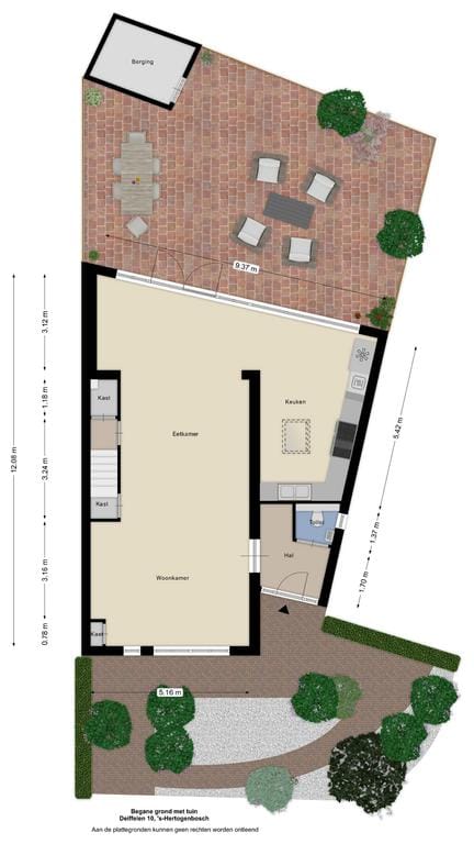 Foto 34 van Deiffelen 10