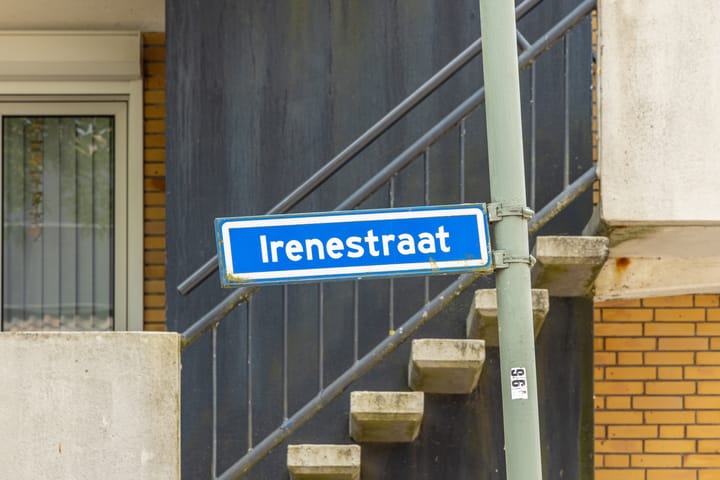 Foto 2 van Irenestraat 66