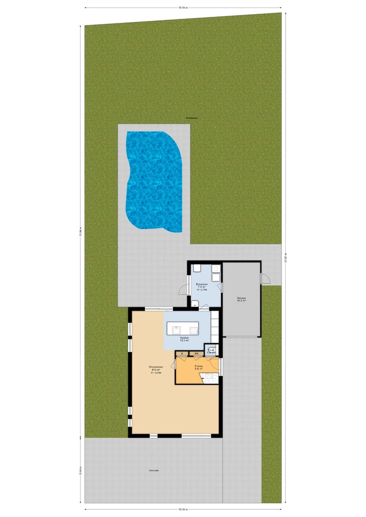 Foto 71 van Sudermuda 12