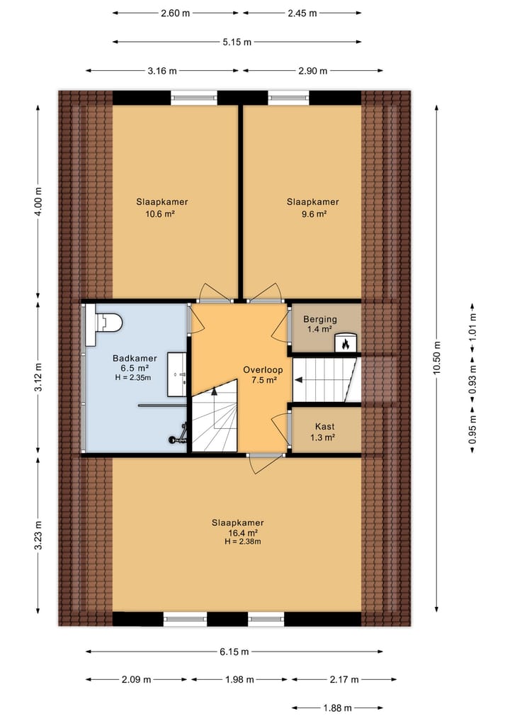 Foto 75 van Sudermuda 12