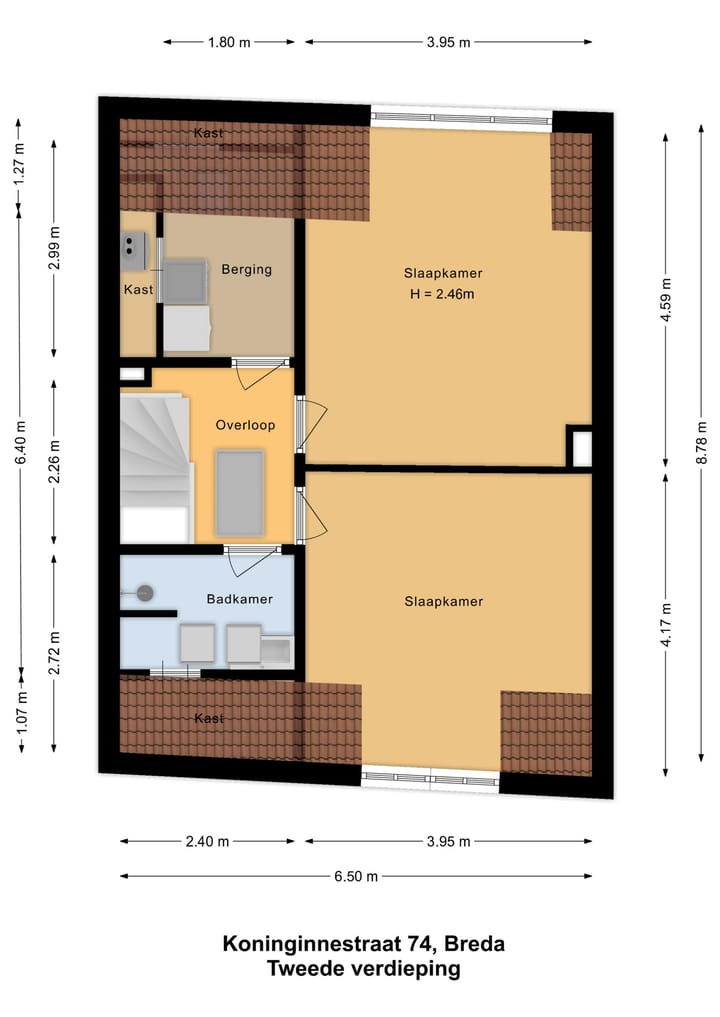 Foto 52 van Koninginnestraat 74