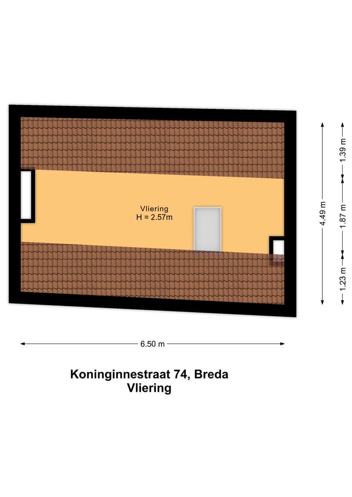 Foto 53 van Koninginnestraat 74