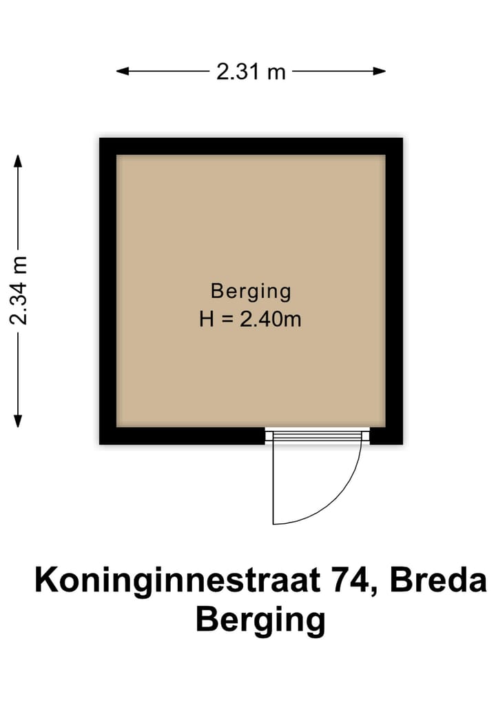 Foto 55 van Koninginnestraat 74