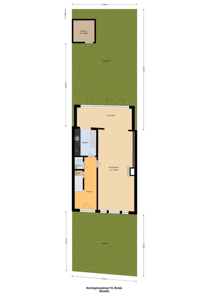 Foto 56 van Koninginnestraat 74