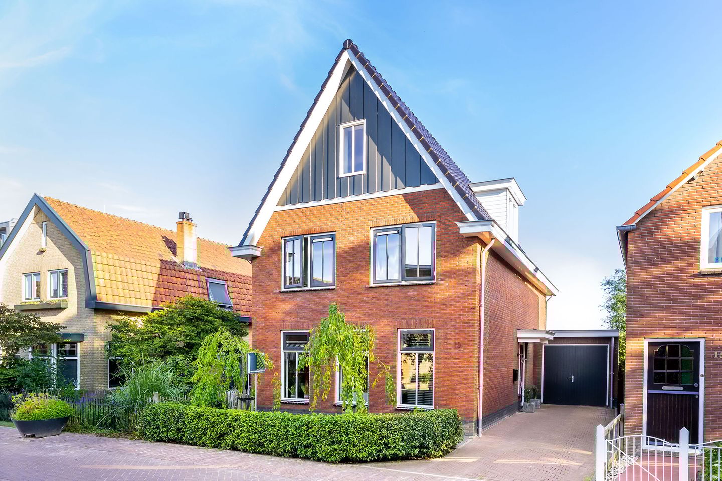 Foto 1 van Zesstedenweg 13