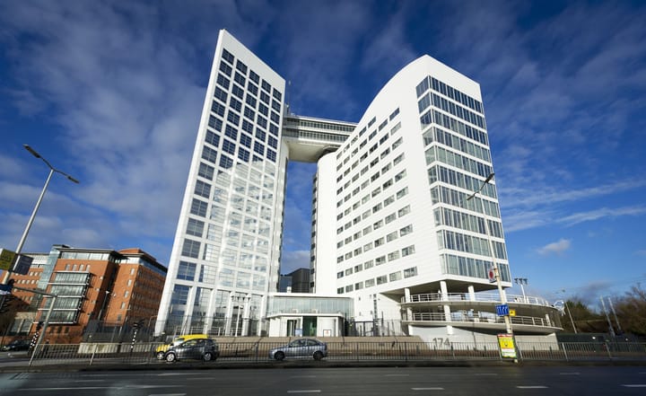 Maanweg 174, Den Haag