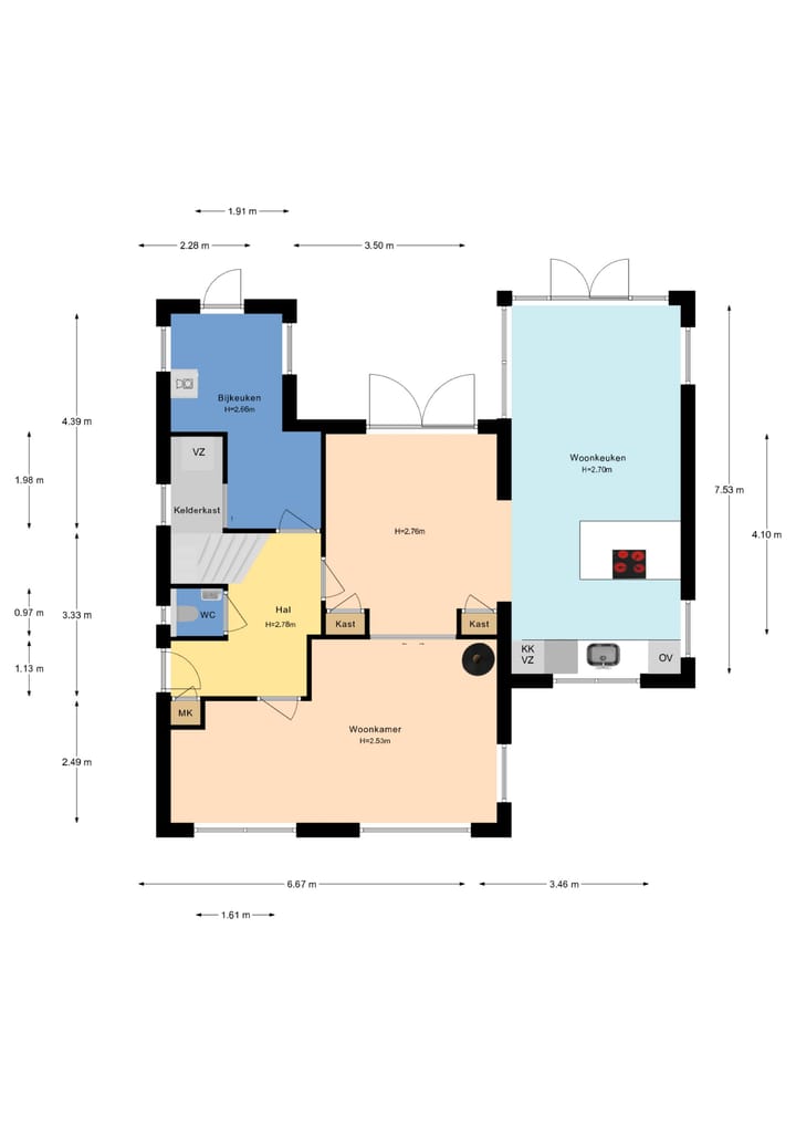 Foto 60 van Staringlaan 1