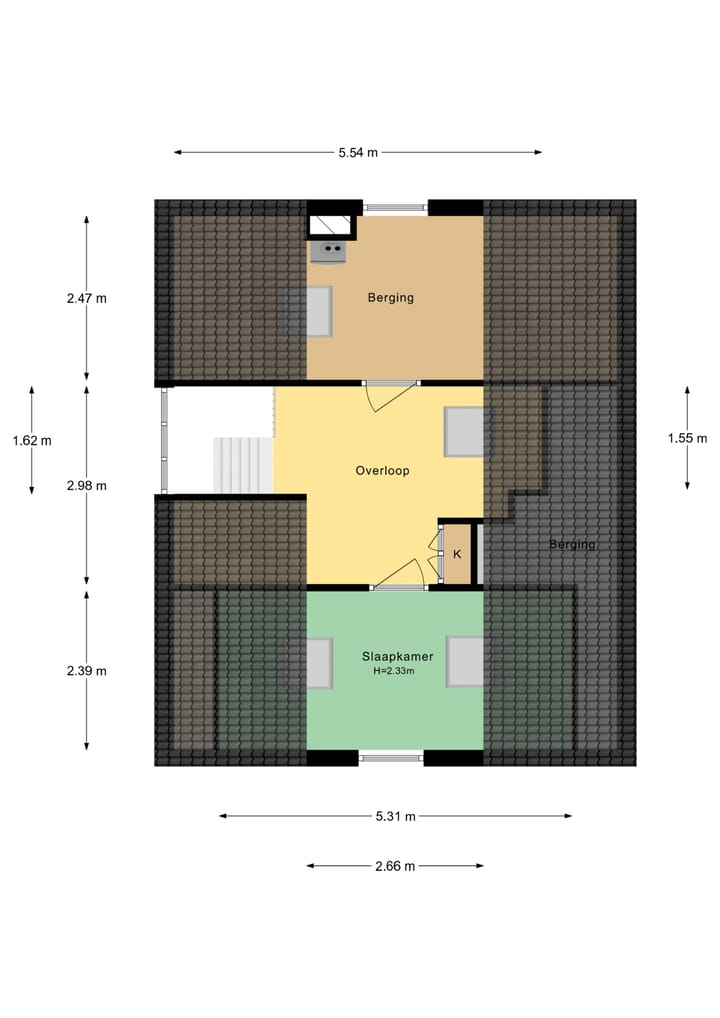 Foto 62 van Staringlaan 1