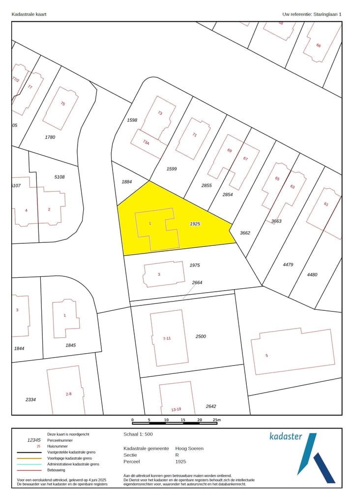 Foto 67 van Staringlaan 1