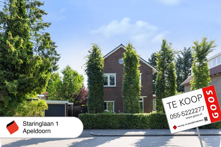 Foto 69 van Staringlaan 1
