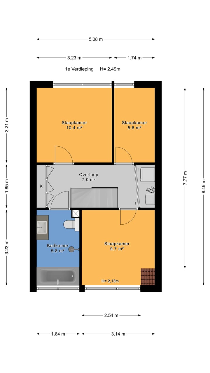 Photo 34 of Rivierenlaan 166