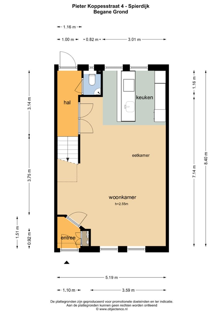 Foto 6 van Pieter Koppesstraat 4