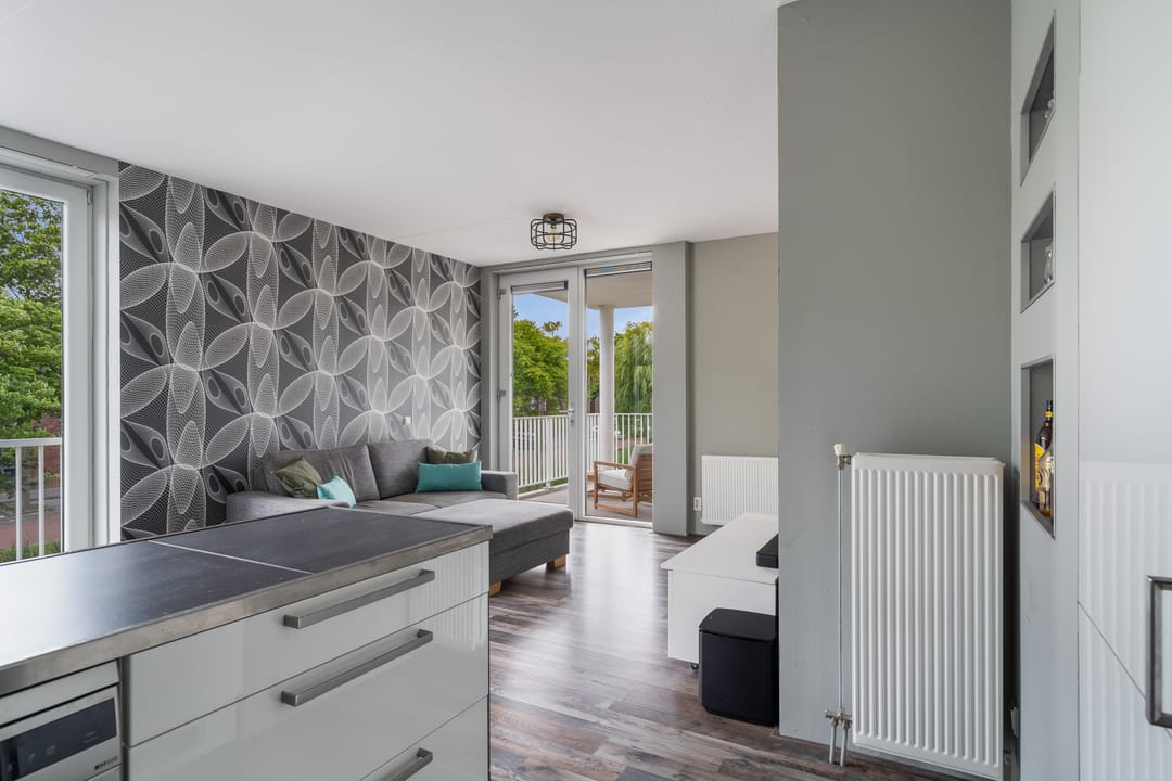 Foto 23 van Vigelandstraat 166