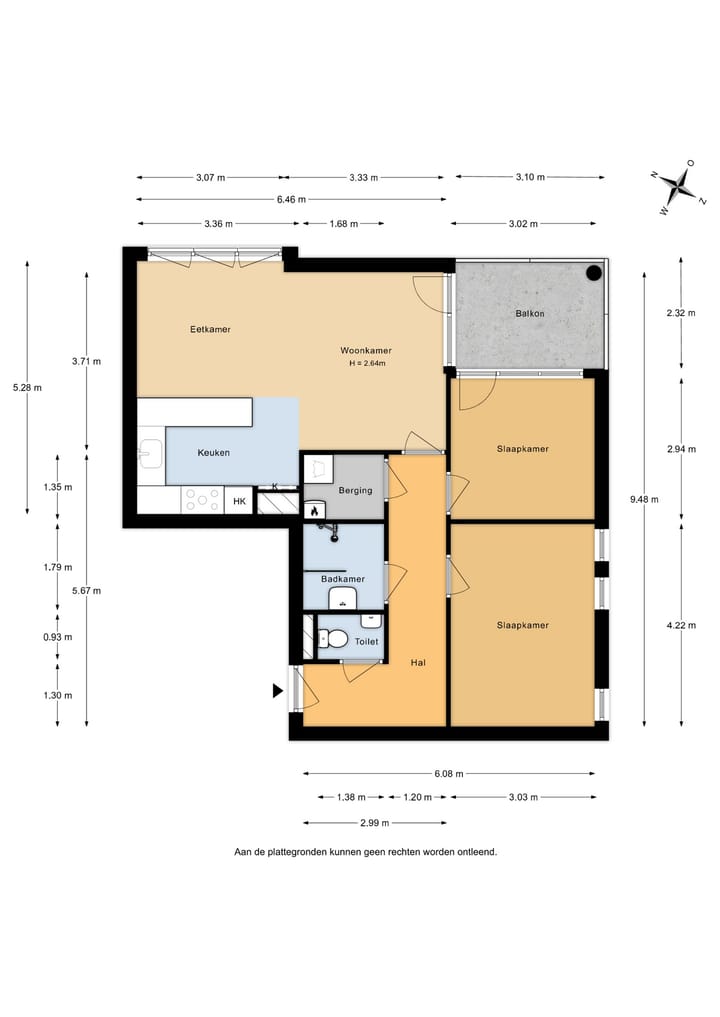 Foto 46 van Vigelandstraat 166