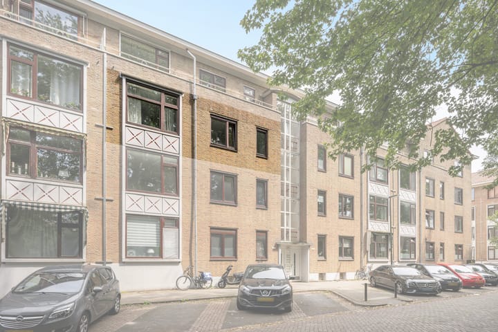 Foto 4 van Mendelssohnplein 34-C