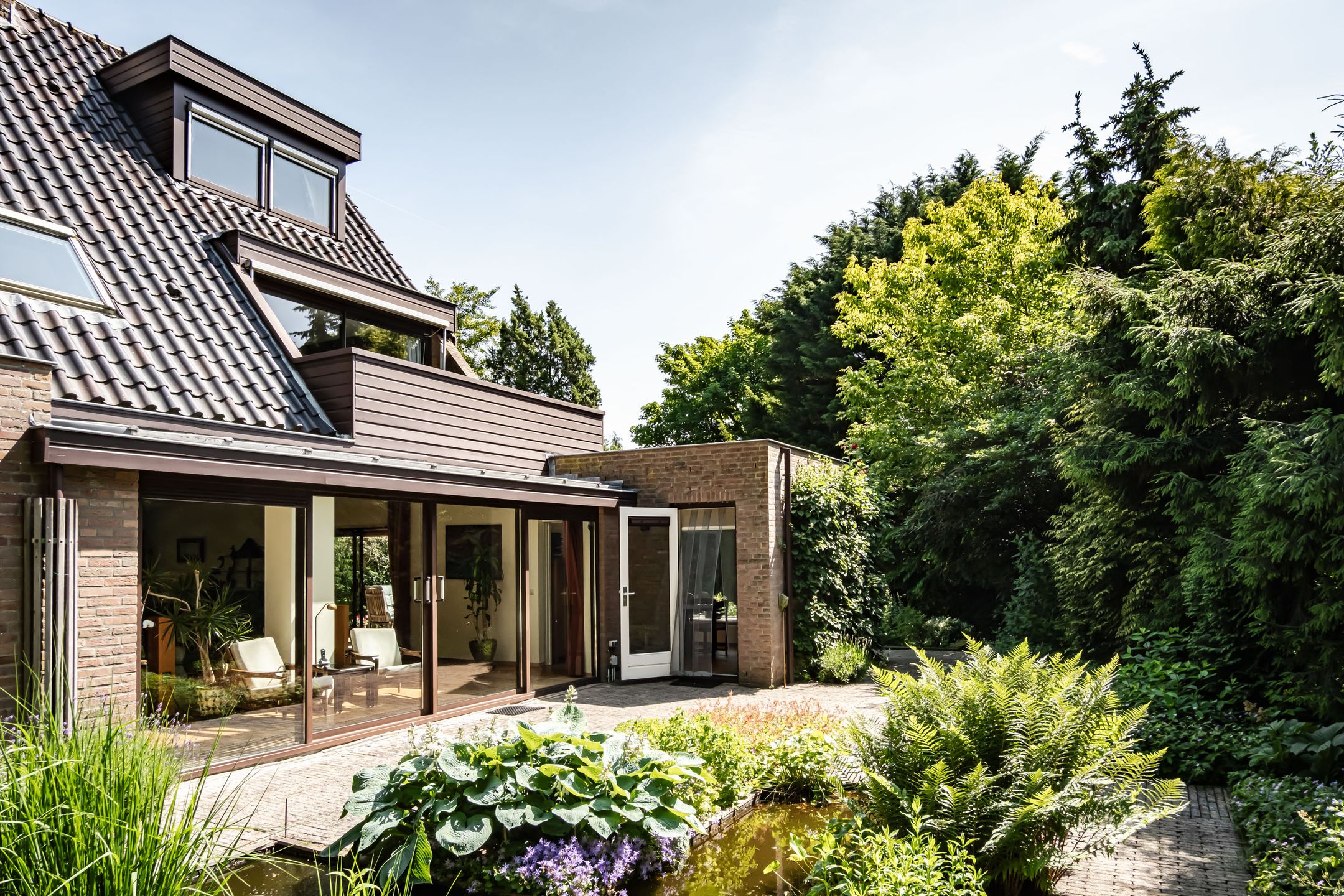 Foto 3 van Teding van Berkhoutlaan 51