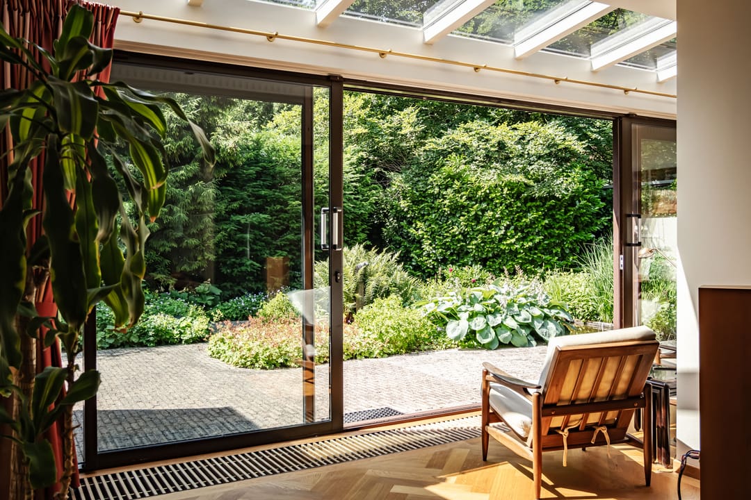 Foto 13 van Teding van Berkhoutlaan 51