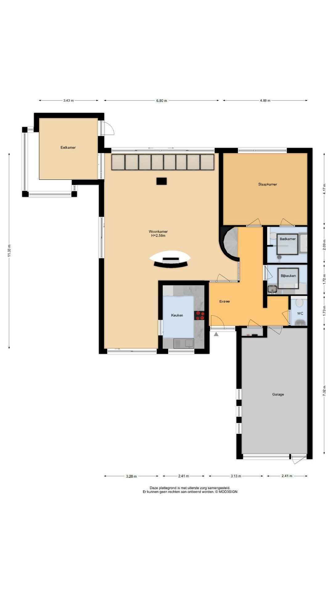 Foto 56 van Teding van Berkhoutlaan 51