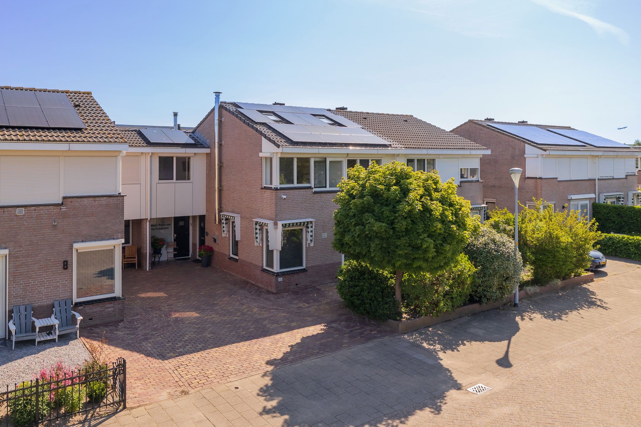 Foto 6 van Roosje Vosplantsoen 10