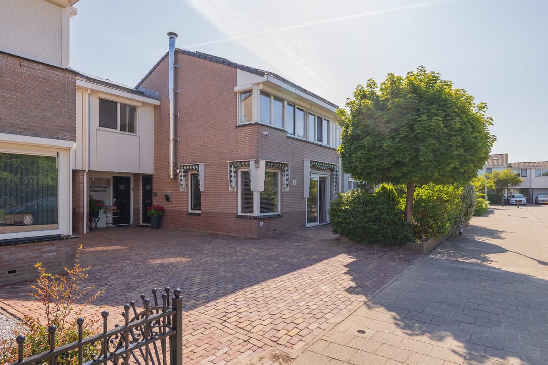 Foto 7 van Roosje Vosplantsoen 10