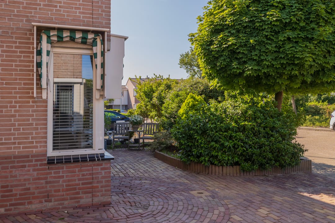 Foto 8 van Roosje Vosplantsoen 10