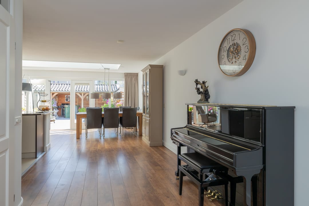 Foto 13 van Roosje Vosplantsoen 10