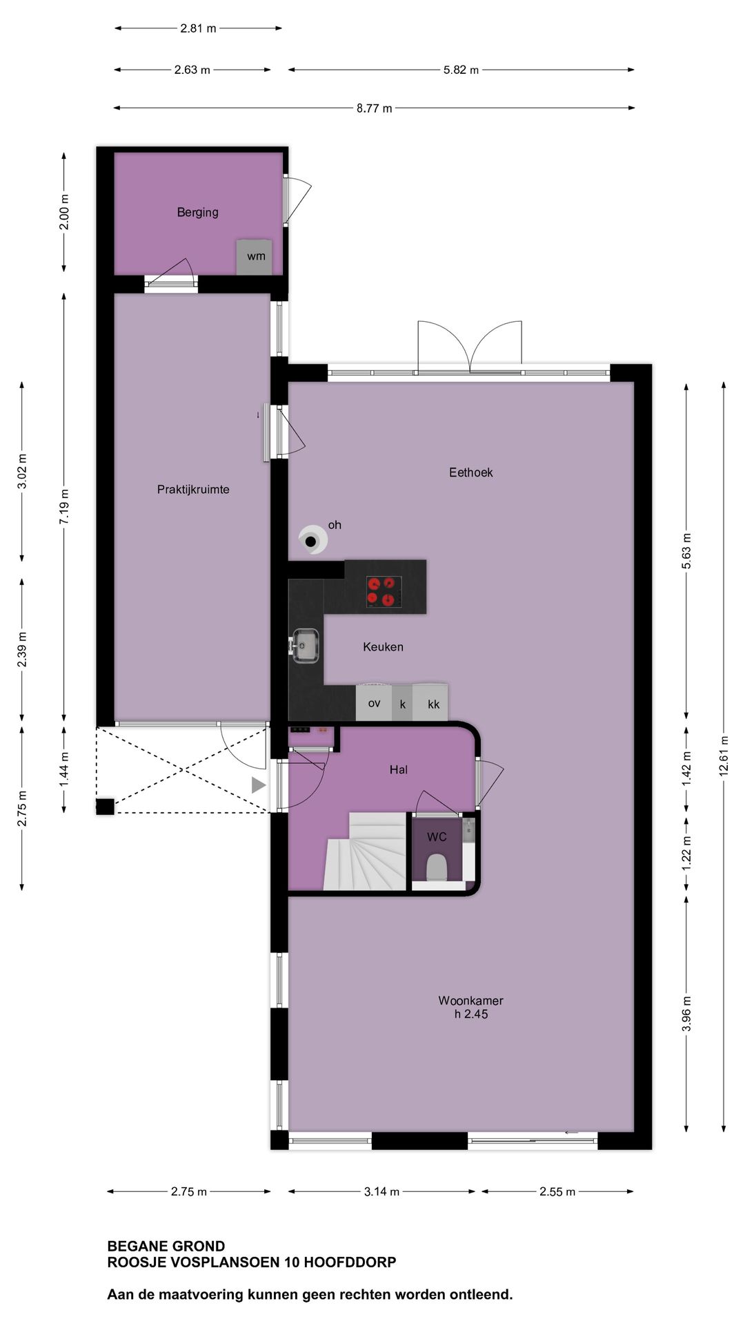 Foto 46 van Roosje Vosplantsoen 10
