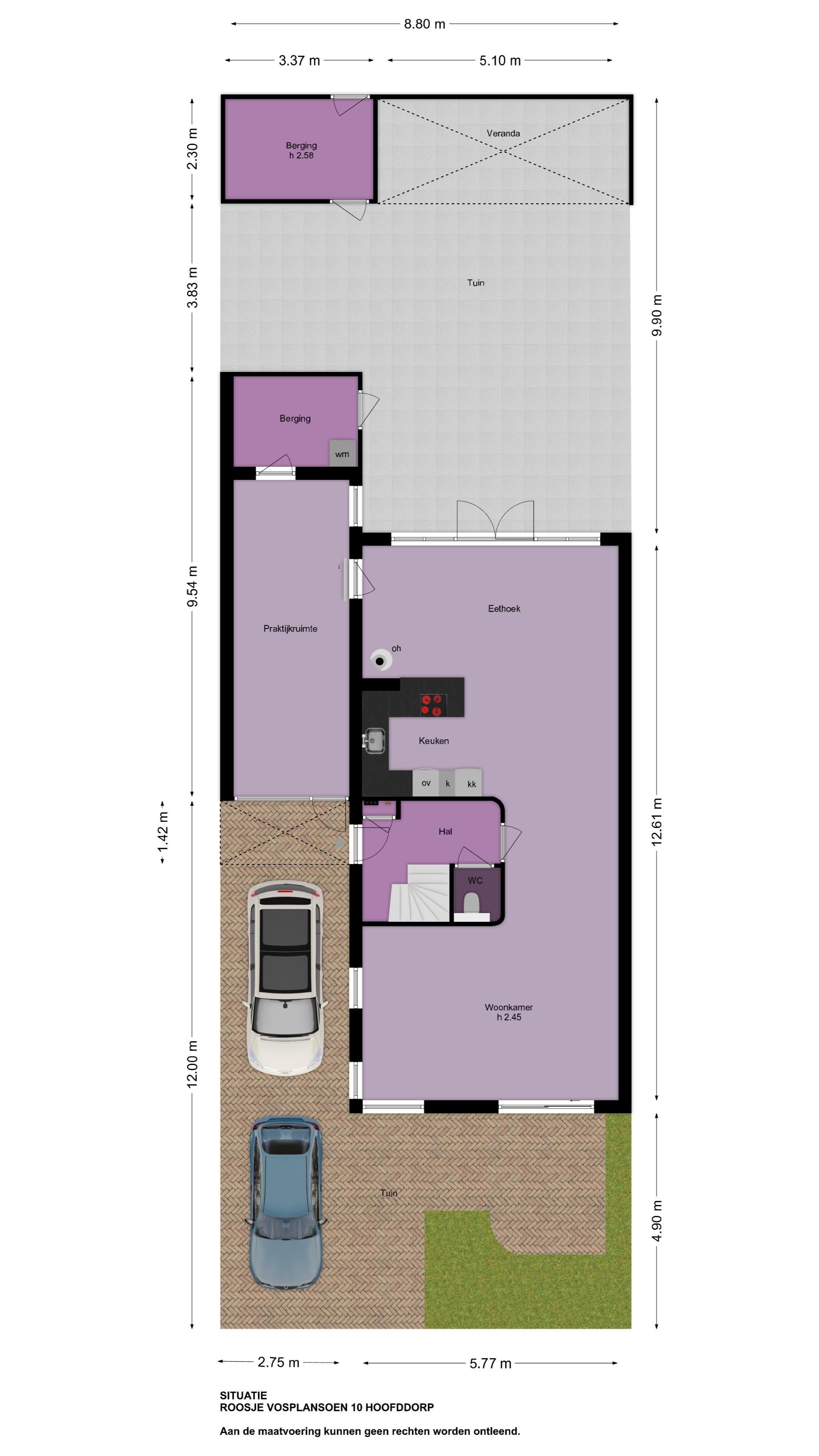 Foto 48 van Roosje Vosplantsoen 10