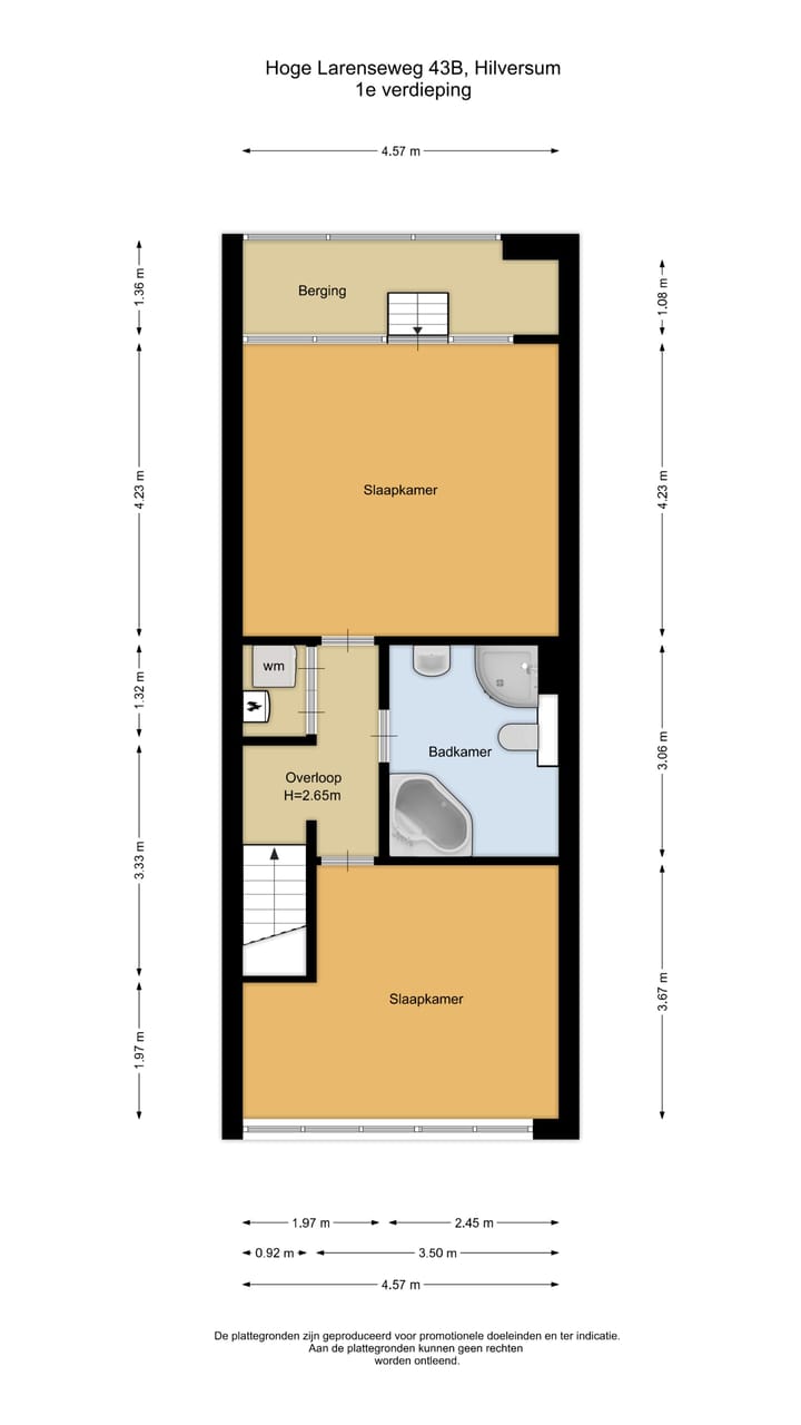 Foto 18 van Hoge Larenseweg 43-B