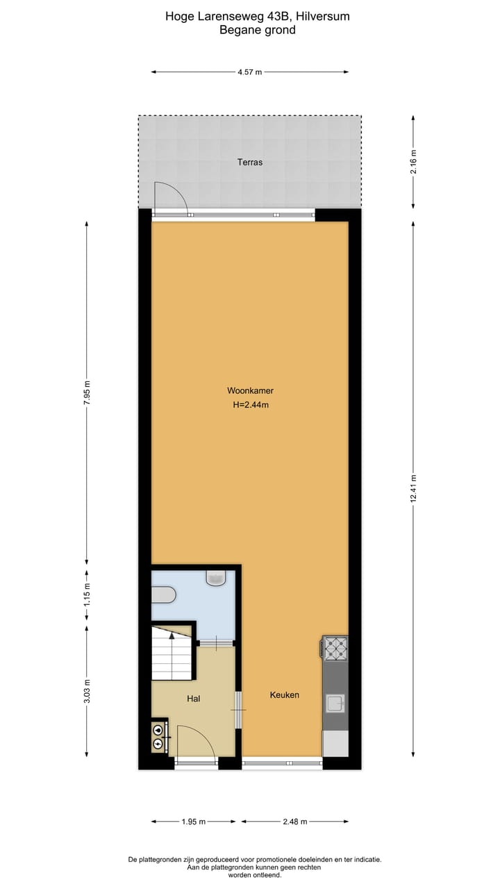Foto 17 van Hoge Larenseweg 43-B
