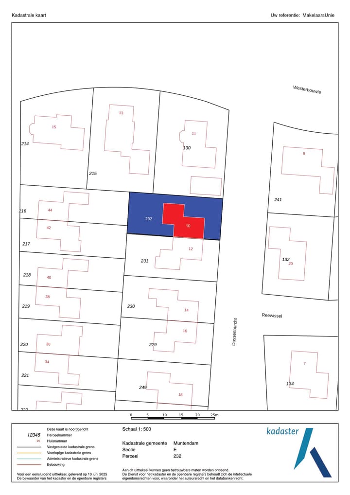 Foto 42 van Dassenburcht 10
