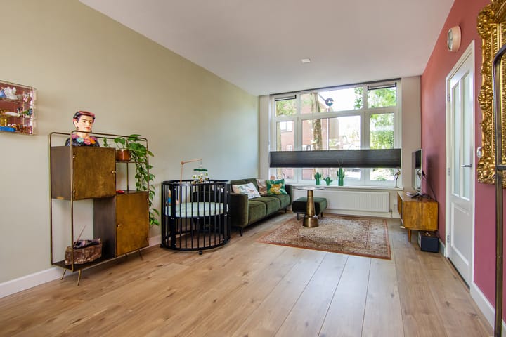 Foto 5 van Van der Hulststraat 7