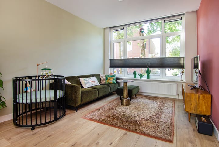 Foto 6 van Van der Hulststraat 7