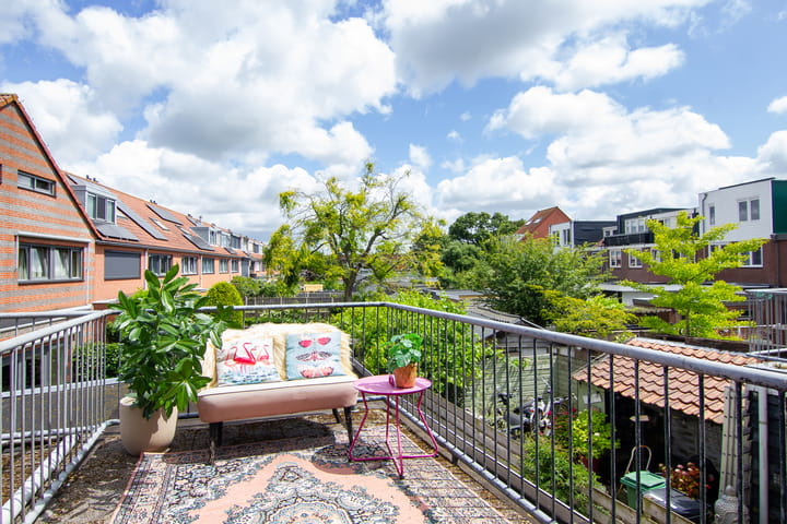 Foto 32 van Van der Hulststraat 7