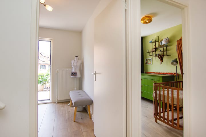 Foto 34 van Van der Hulststraat 7