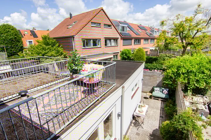 Foto 38 van Van der Hulststraat 7