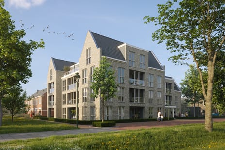 Foto van Appartementen Bovenwoning en benedenwoning