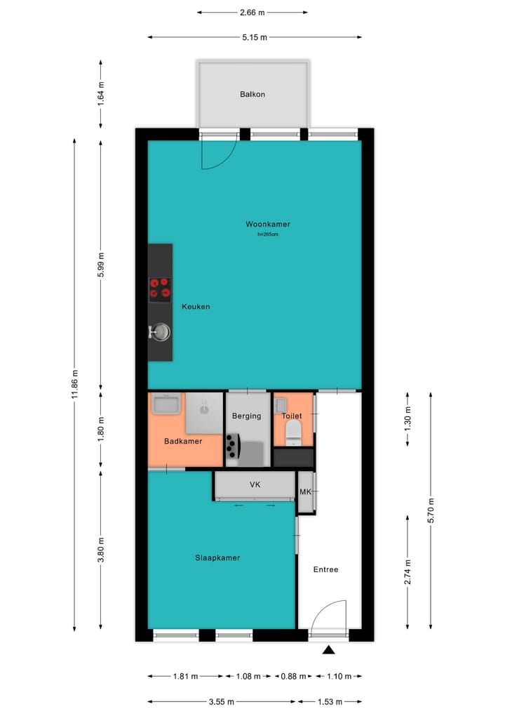 Foto 27 van Veluwemeer 22