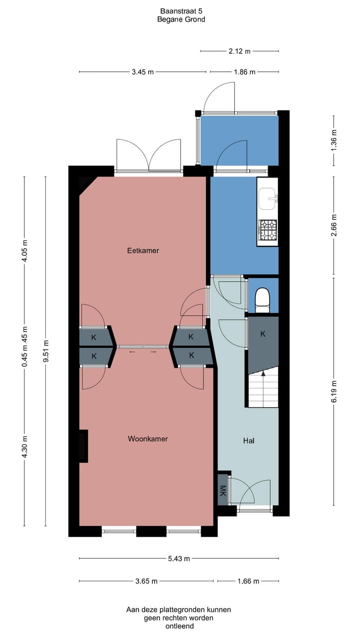 Foto 45 van Baanstraat 5