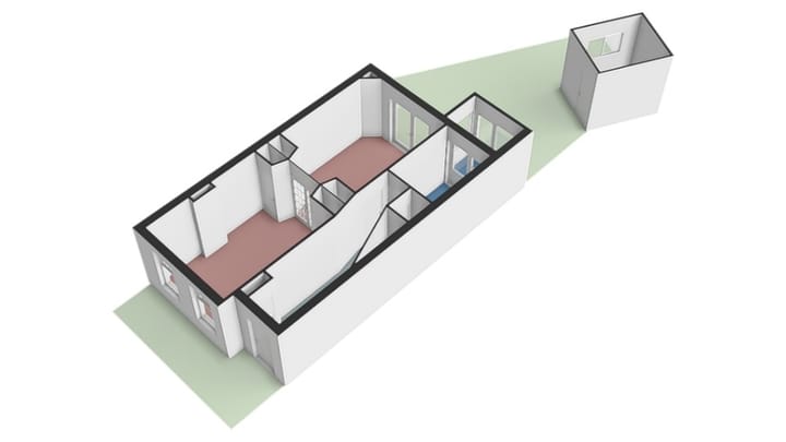 Foto 50 van Baanstraat 5