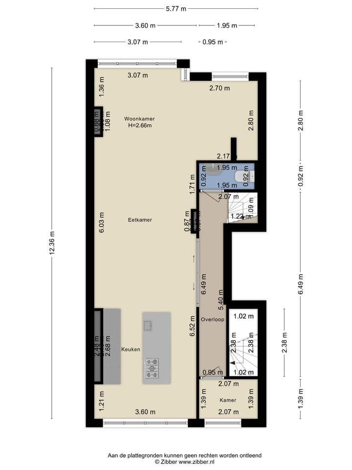 Foto 32 van Gordelweg 207-A03