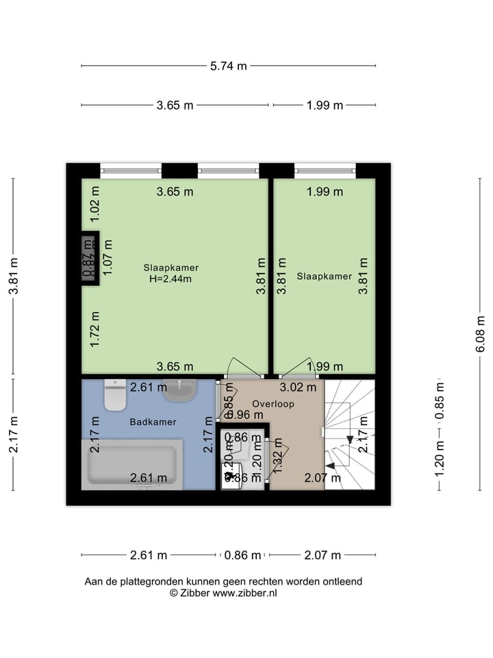 Foto 33 van Gordelweg 207-A03