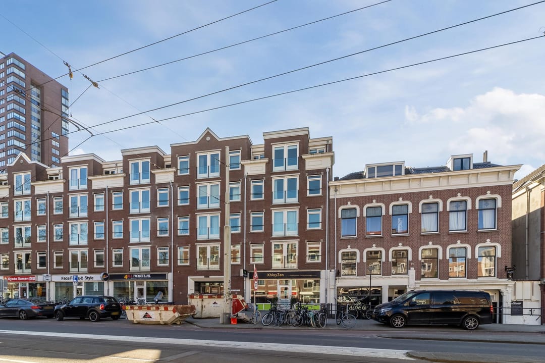 Foto 1 van Oostzeedijk 324-F