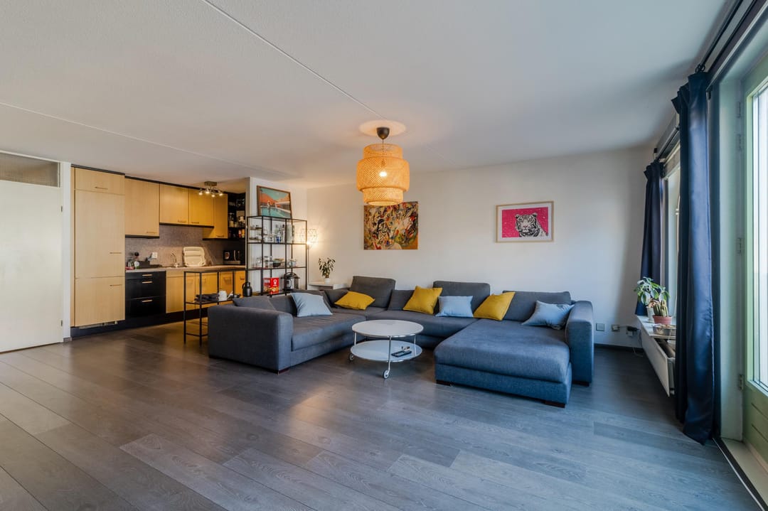 Foto 2 van Oostzeedijk 324-F