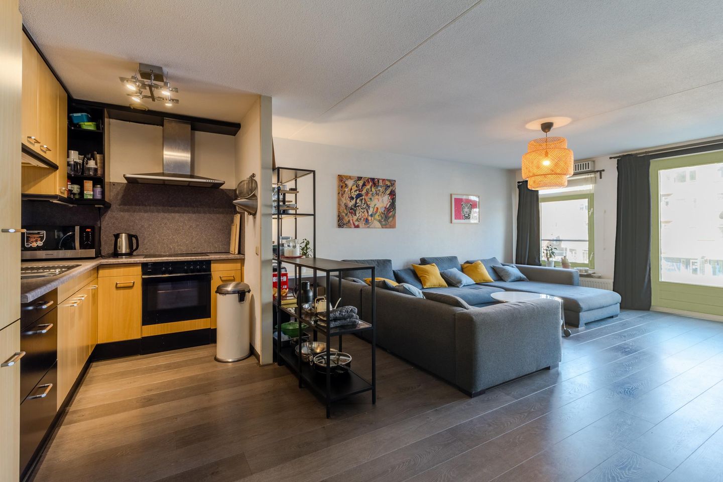 Foto 10 van Oostzeedijk 324-F