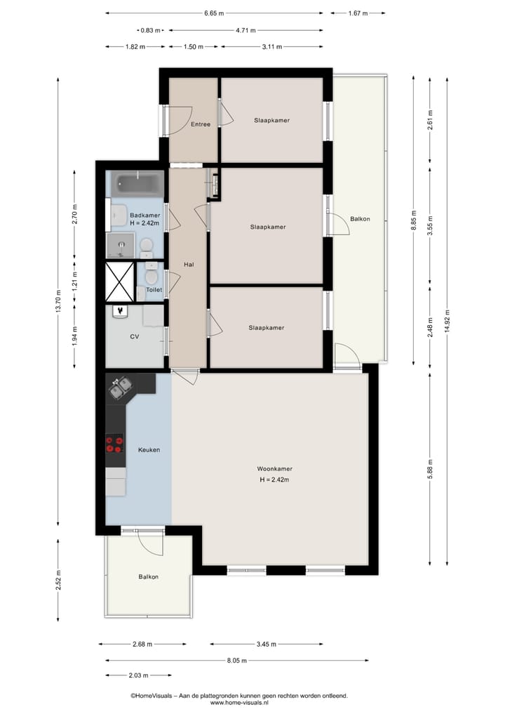 Foto 46 van Von Piekartzmarke 62