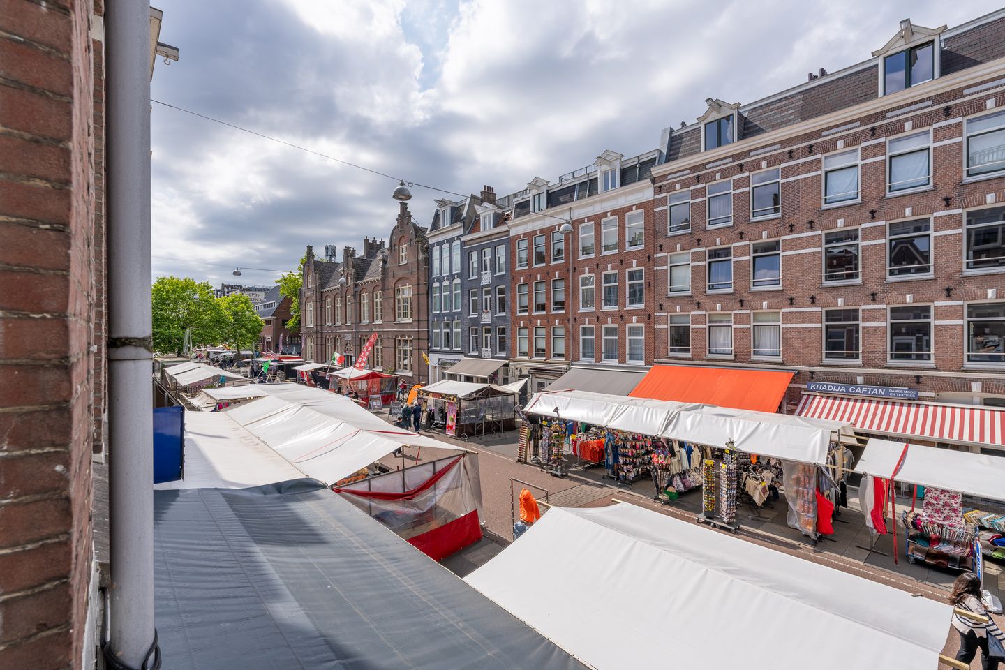 Foto 25 van Albert Cuypstraat 256-1V