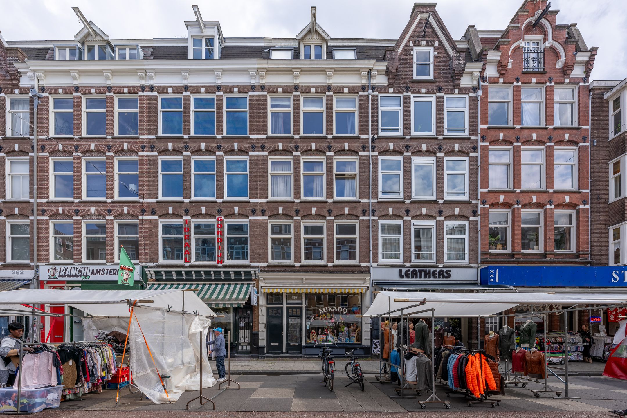 Foto 30 van Albert Cuypstraat 256-1V