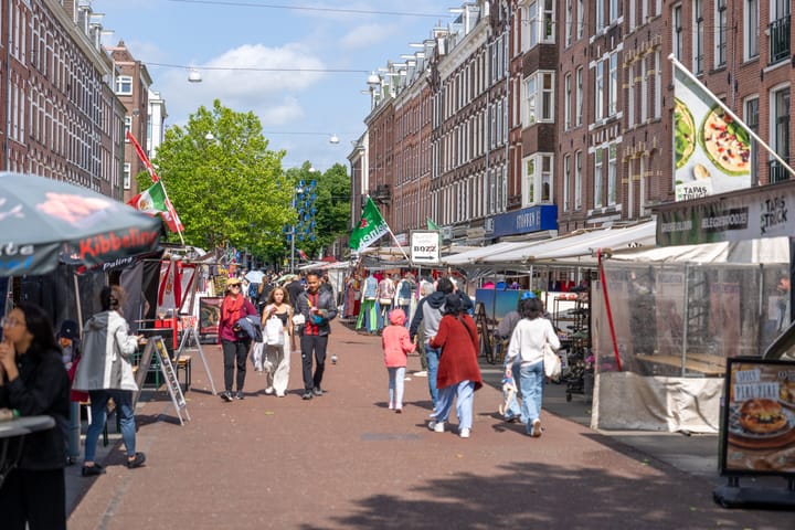 Photo 31 of Albert Cuypstraat 256-1V