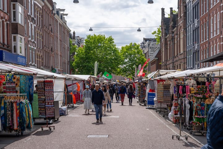 Photo 32 of Albert Cuypstraat 256-1V